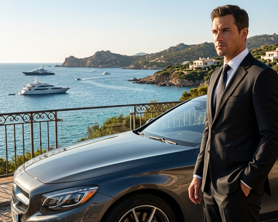 Sardinia VVIP Event