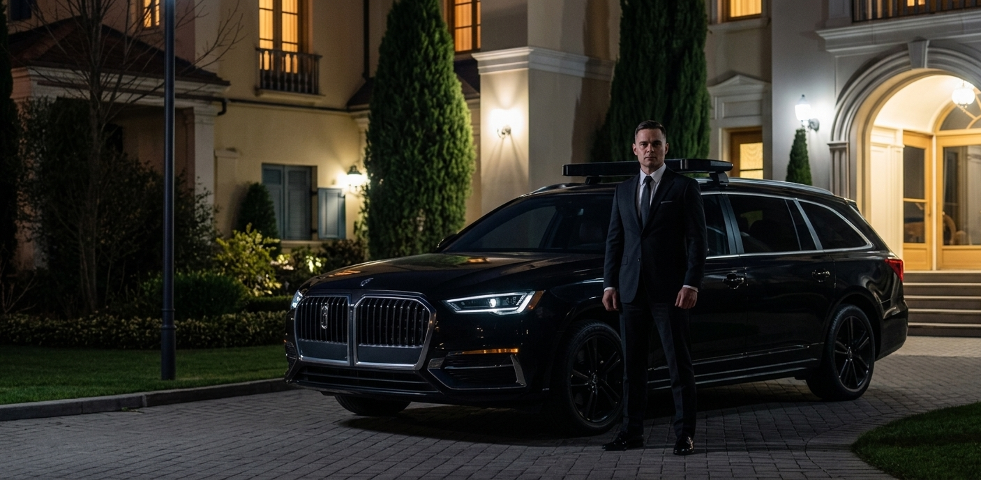 Secure VIP Transport Sardinia