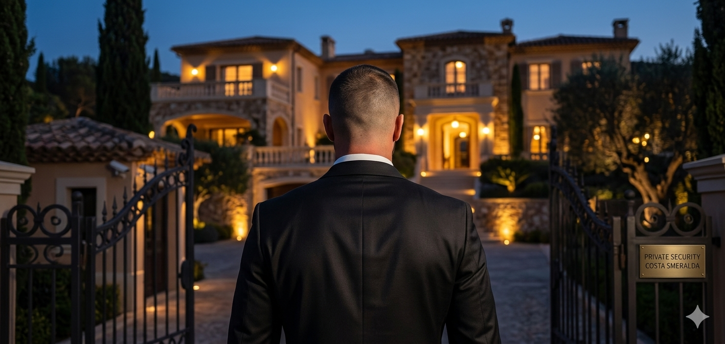 Sardinia Security Professional